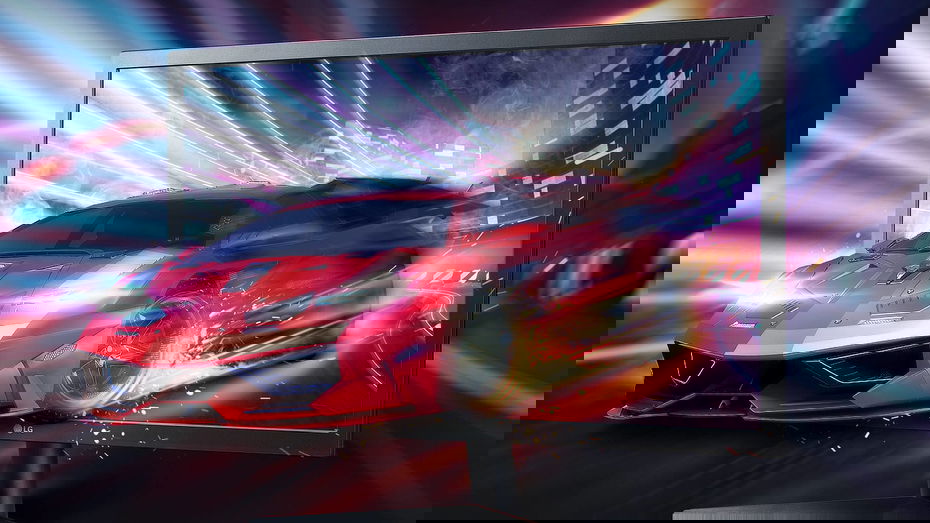 Immagine di Monitor gaming LG 24" 144Hz a meno di 150 euro su Amazon!