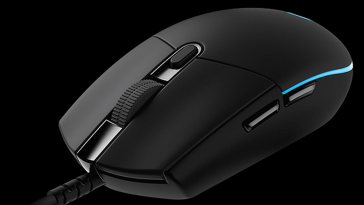 Immagine di Logitech G Pro, tra i migliori mouse gaming, a metà prezzo su Amazon!