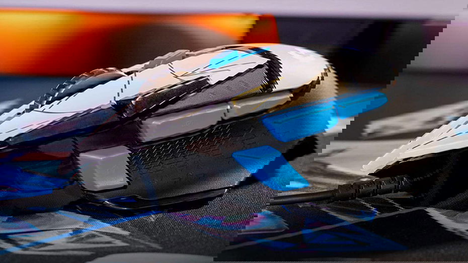Immagine di Logitech G502 Hero K/DA: sconto del 28% per questo mouse gaming top su Amazon