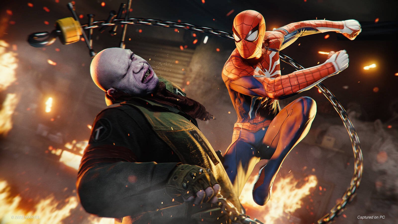 Marvel's Spider-Man su PC si aggiorna: ecco cosa cambia
