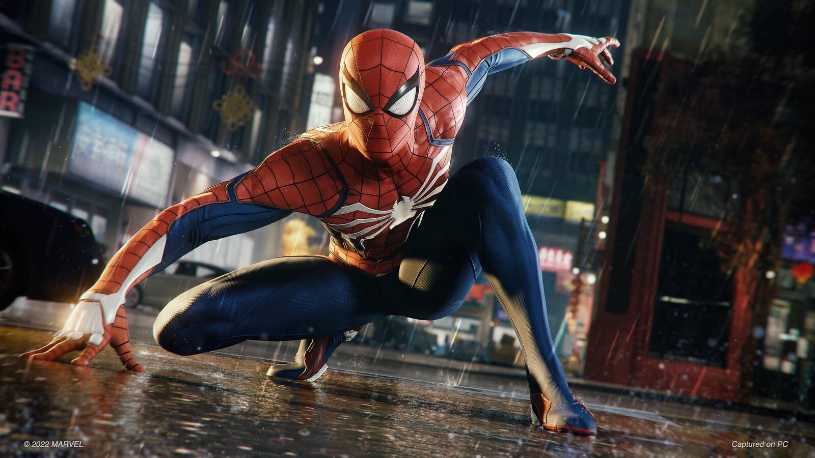 Marvel's Spider-Man ha appena introdotto un'attesa novità per le esclusive PlayStation su PC