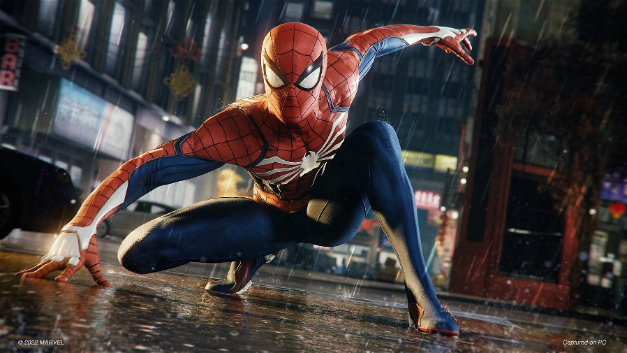 Immagine di Spider-Man su PC punta sulla super grafica: per giocarlo al massimo serve una RTX 3080