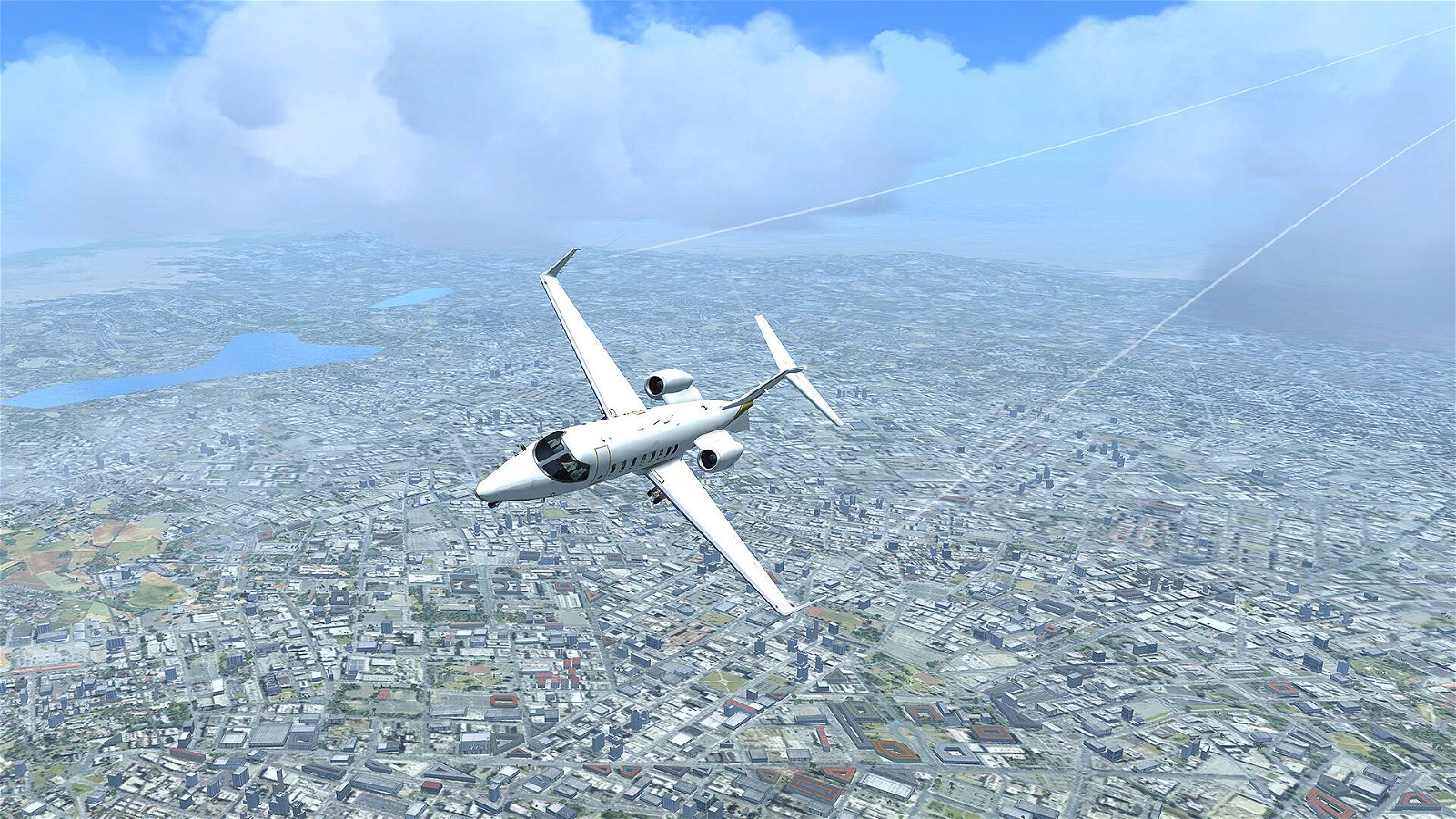 Neanche Phil Spencer credeva che Flight Simulator fosse così bello