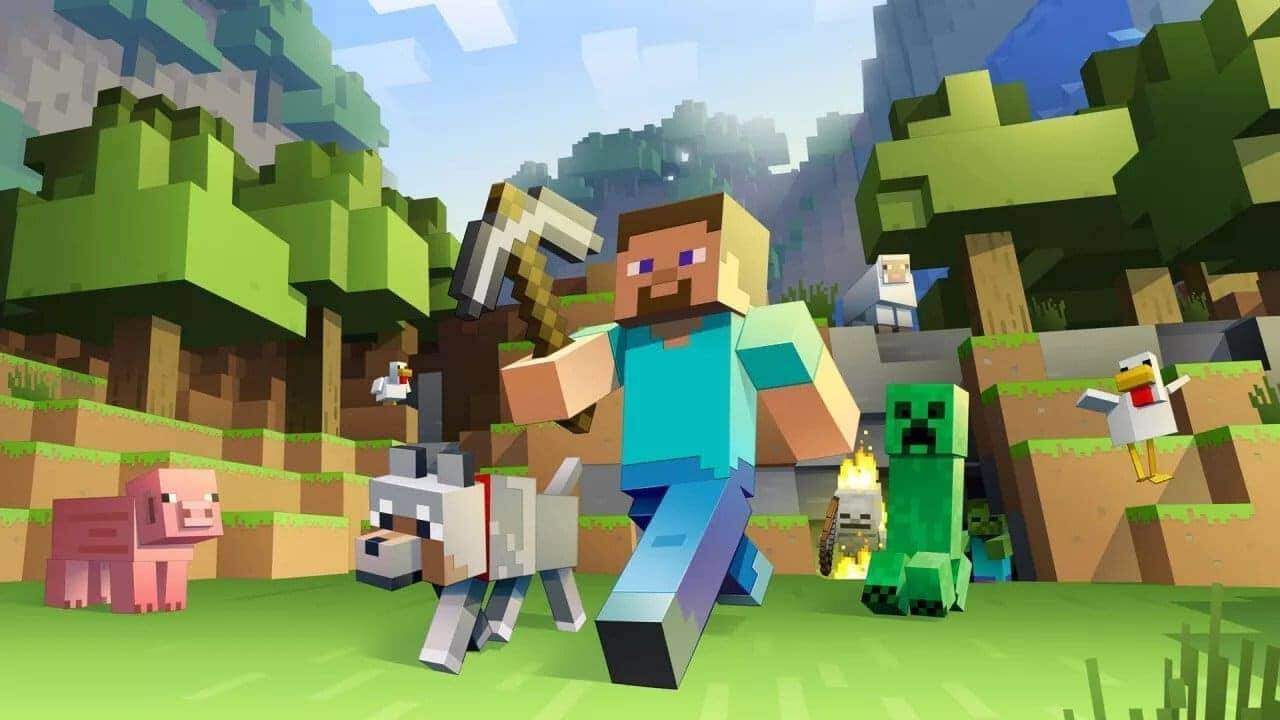 Forse Minecraft si salverà dagli NFT, Mojang chiarisce la sua posizione