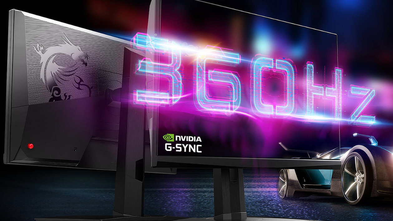 Immagine di Monitor gaming MSI Oculux 360 Hz al prezzo più basso di sempre per il Prime Day!