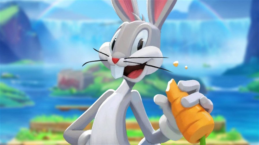 Immagine di Bugs Bunny è troppo forte (!), in Multiversus sta per arrivare il nerf