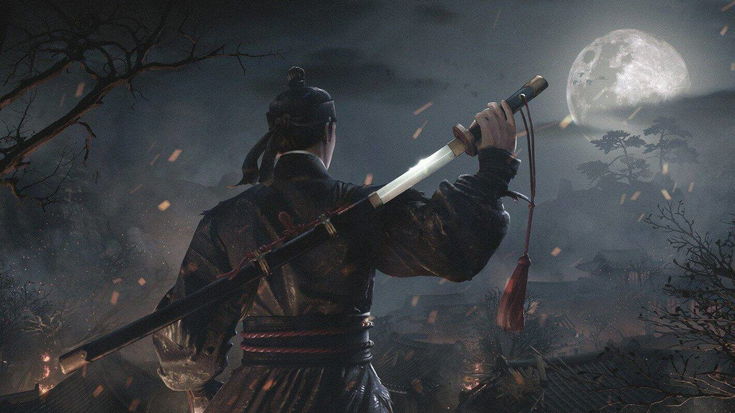 Netflix annuncia un nuovo action rpg che ricorda Sekiro con gli zombie