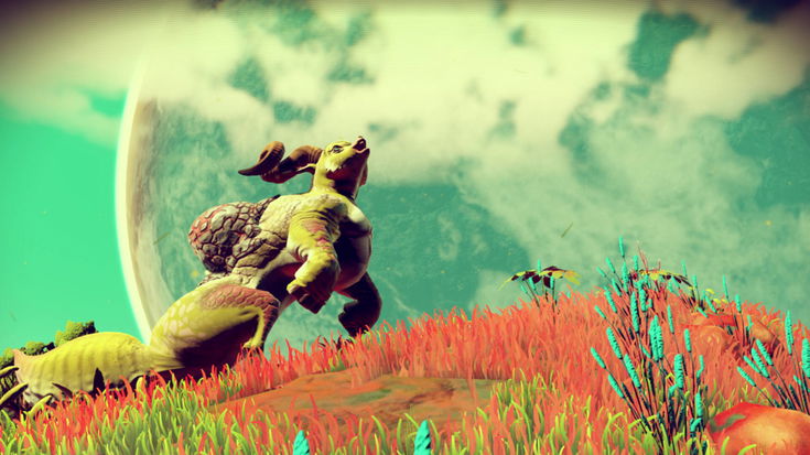 No Man’s Sky nel 2016 era davvero orribile, e qualcuno se n'è ricordato