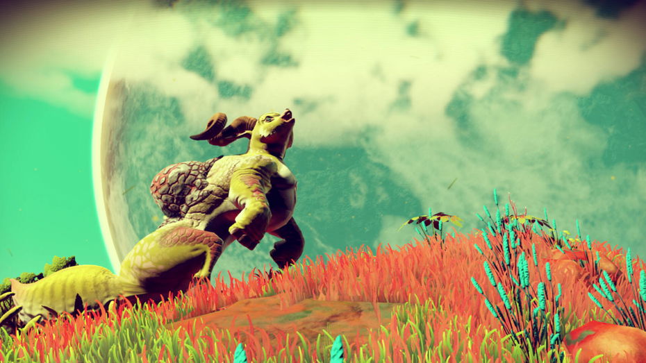 Immagine di No Man’s Sky nel 2016 era davvero orribile, e qualcuno se n'è ricordato