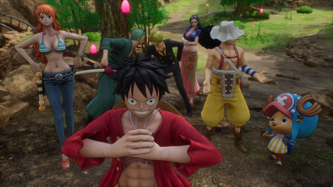 Immagine di One Piece Odyssey: ecco dove effettuare il preorder a prezzo scontato