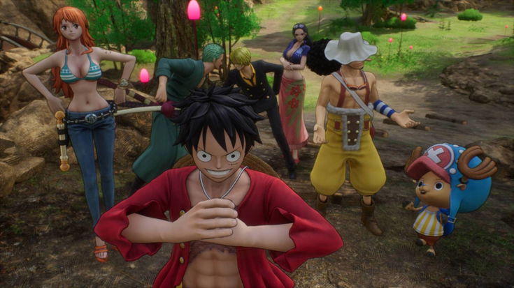 One Piece Odyssey, il nuovo trailer ufficiale svela la demo gratis: ecco quando potrete provarlo