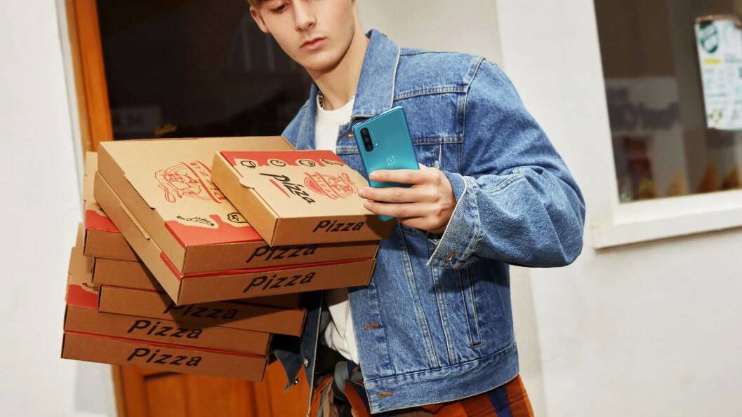 Immagine di OnePlus Nord CE al prezzo più basso di sempre su Amazon!
