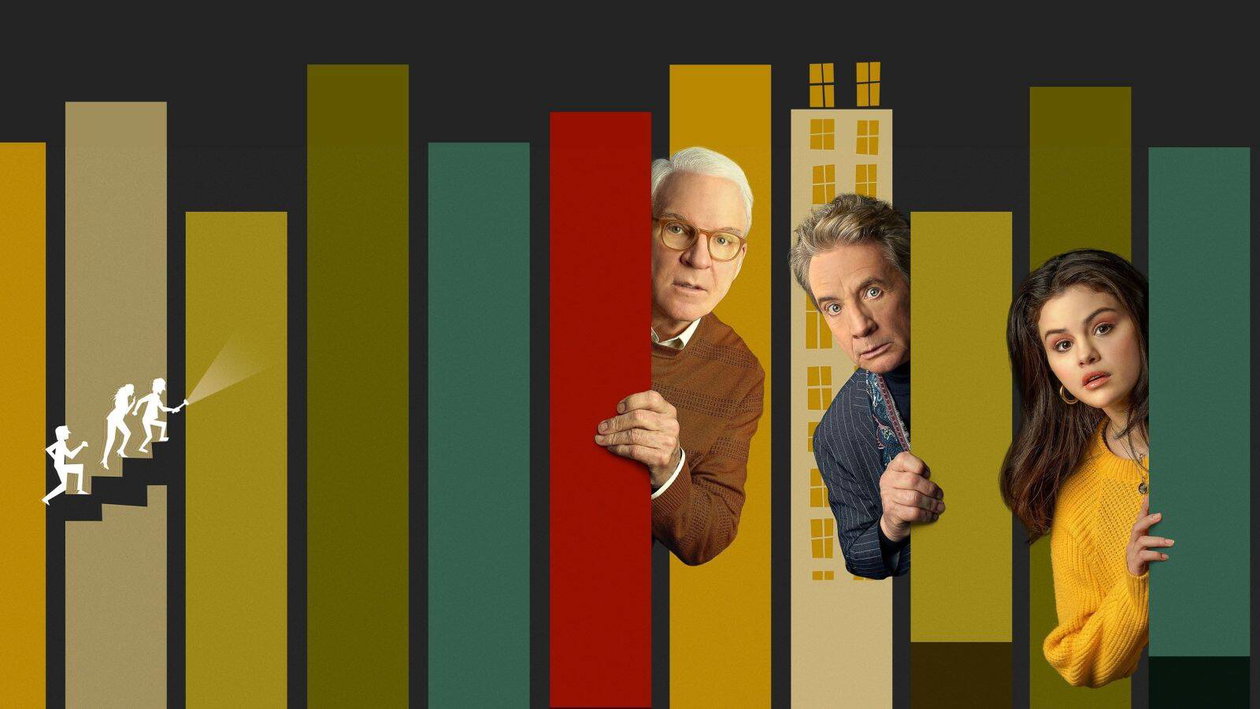 Immagine di Disney+: abbonati ora e vedi Only Murders in the Building