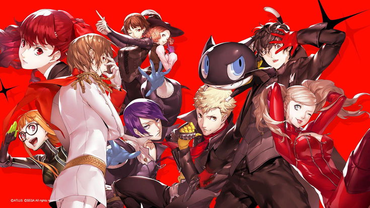 Qualcuno ha reso Persona 5 un gioco più "psicopatico", con una mod