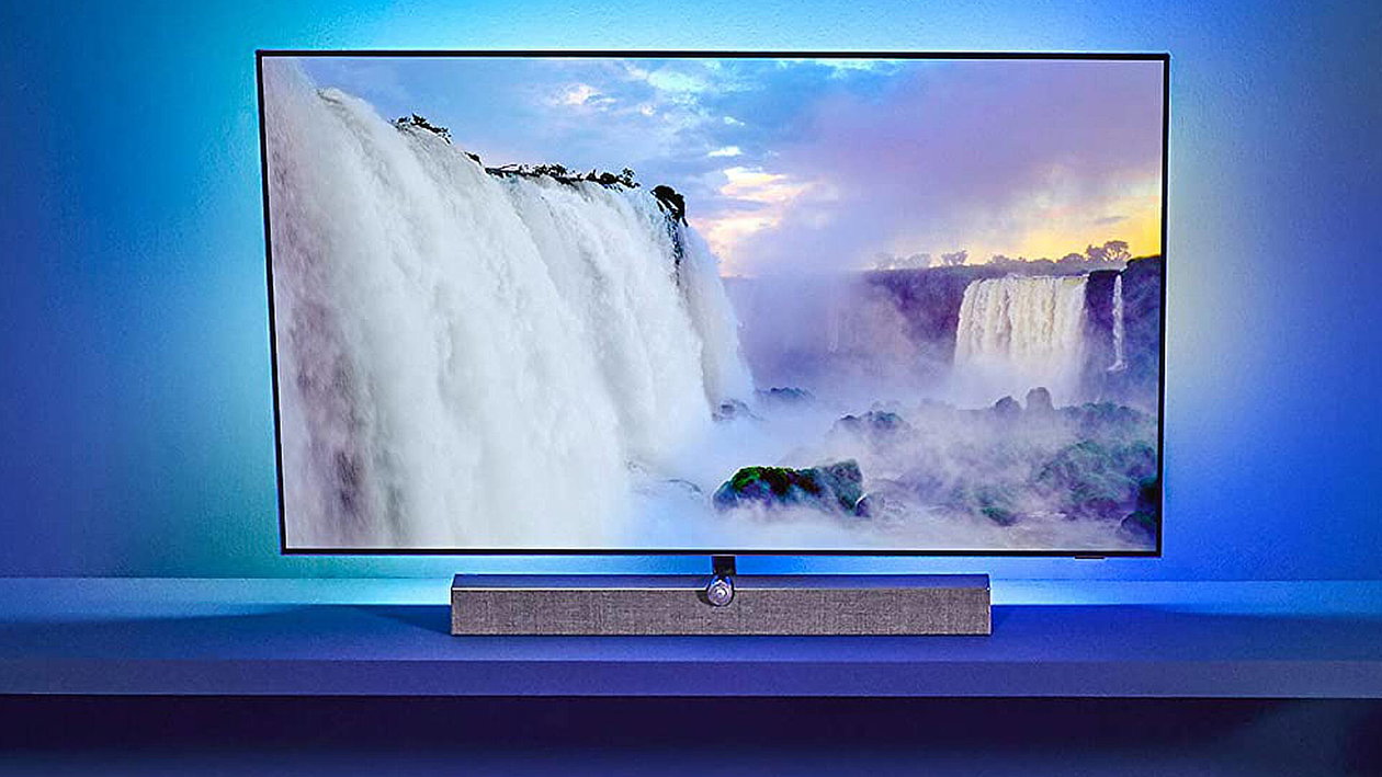 Immagine di Smart TV Philips 4K OLED da 48" al prezzo più basso di sempre per il Prime Day 2022!
