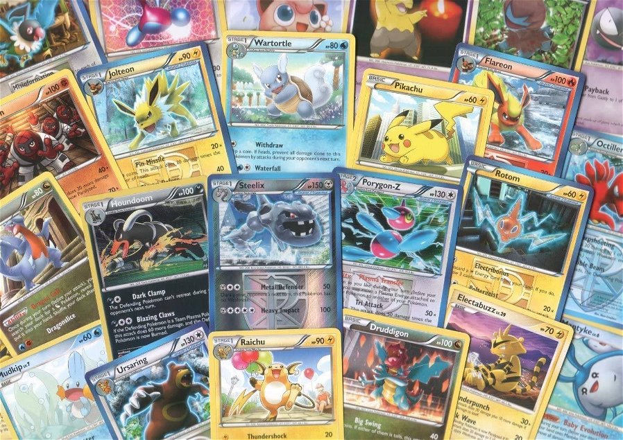 Immagine di La Pokémon-mania per le carte dilaga, c'è chi fa rapine per 500mila dollari
