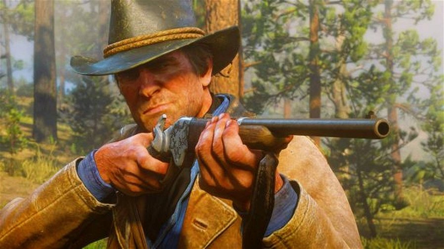 Immagine di Red Dead Redemption 2, il romanzo sul gioco Rockstar è un regalo per la mamma