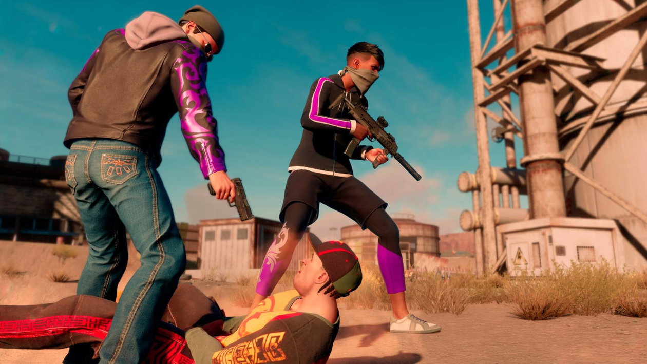 Immagine di Saints Row al prezzo più basso di sempre! Risparmi il 60%!