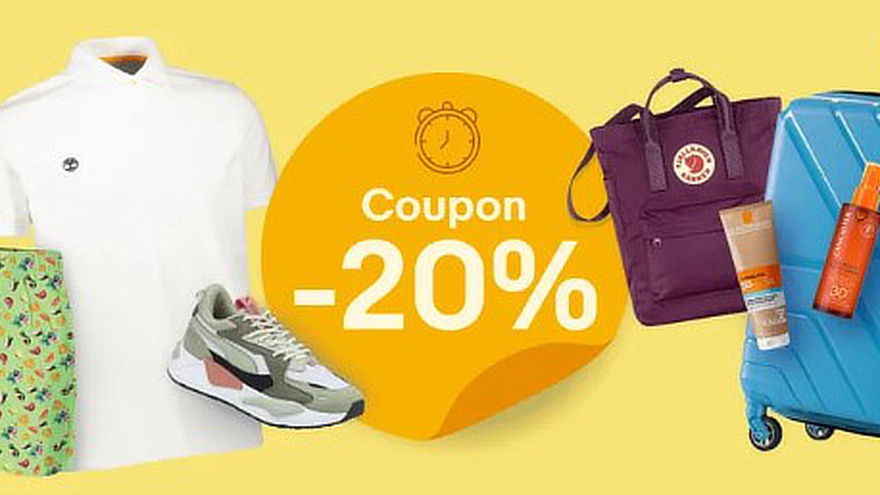Immagine di [ULTIMI GIORNI] Risparmia il 20% su eBay grazie a questo coupon per le tue vacanze!