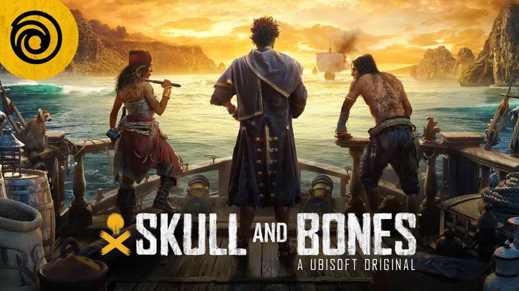 Skull and Bones è ufficiale (di nuovo), ecco quando lo vedremo in azione