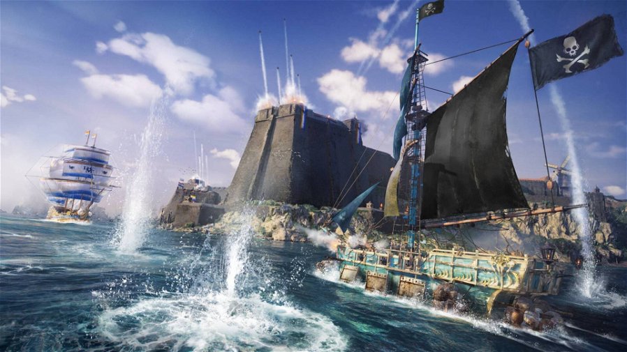 Immagine di Lo storytelling nel suo nuovo gioco lo fate voi con la vostra avventura, spiega Ubisoft