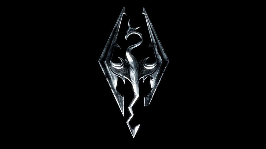 Immagine di Skyrim, qualcuno ha ricreato il logo del gioco dal vivo (ed è bellissimo)