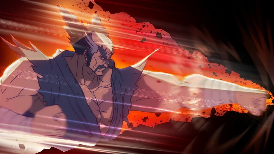 Immagine di Tekken Bloodline, la serie Netflix ha una data (ed è molto vicina): ecco il nuovo trailer