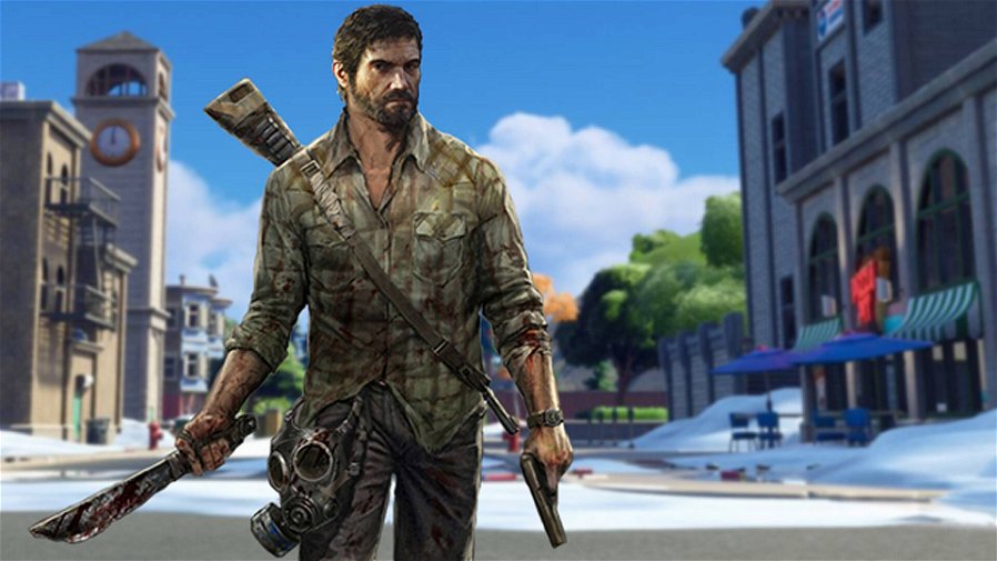 Immagine di Un crossover tra The Last of Us e Fortnite? Arriva la risposta ufficiale