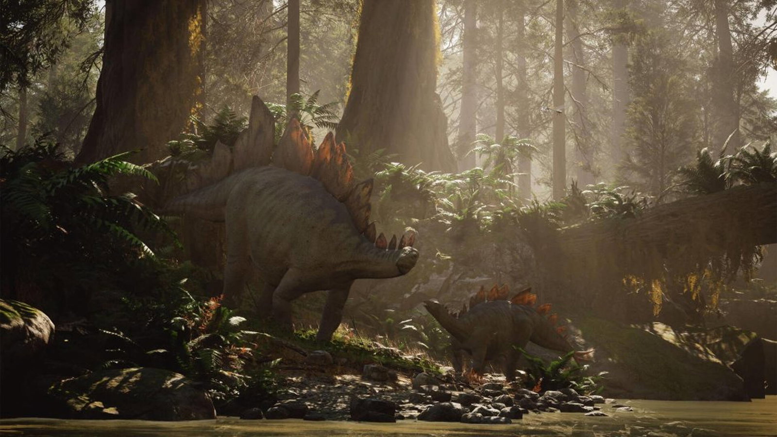 Niente Dino Crisis? Arriva un nuovo survival horror coi dinosauri
