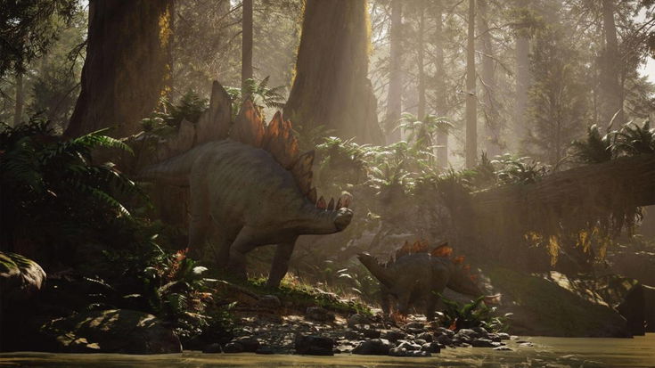Niente Dino Crisis? Arriva un nuovo survival horror coi dinosauri