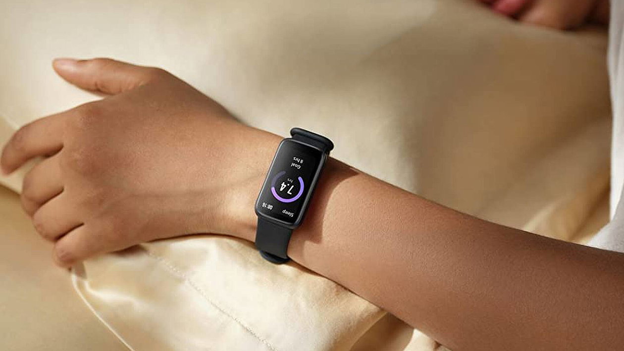 Immagine di Redmi Smart Band Pro a meno di 37€ su Amazon!