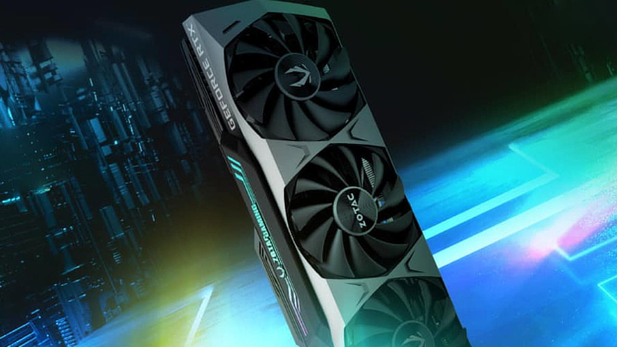 Immagine di Zotac RTX 3090 scontata su Amazon! GPU al top per il vostro PC!