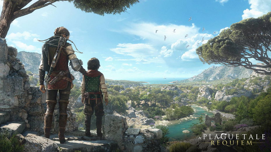 Immagine di A Plague Tale Requiem sarà davvero next-gen, su PS5