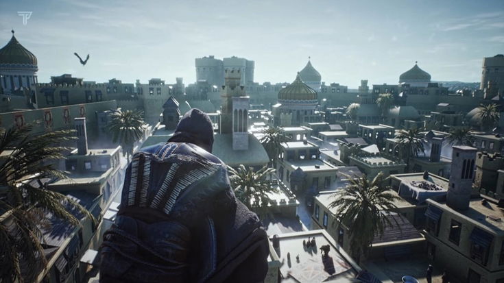 Assassin's Creed diventa next-gen e ci porta in Persia, grazie ai fan