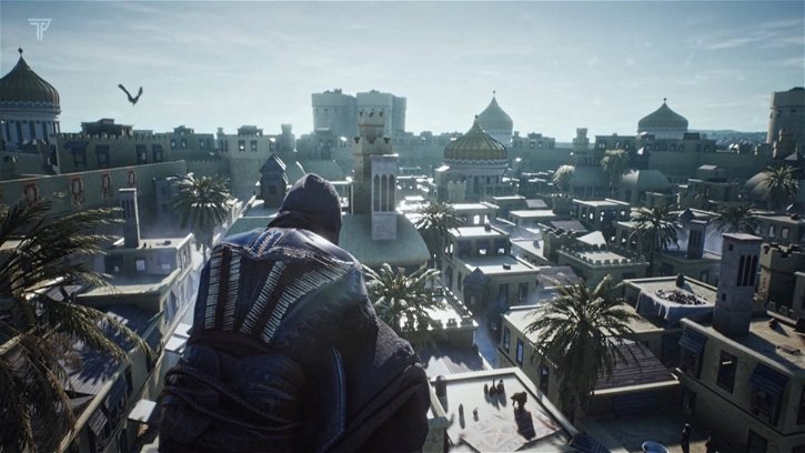 Immagine di Assassin's Creed diventa next-gen e ci porta in Persia, grazie ai fan