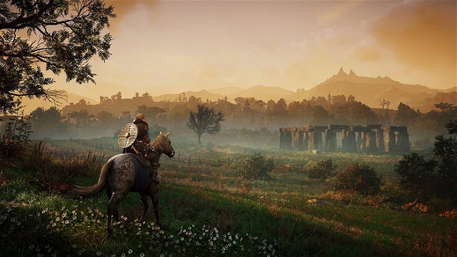 Immagine di Assassin's Creed Valhalla, peso e dettagli del nuovo, enorme aggiornamento