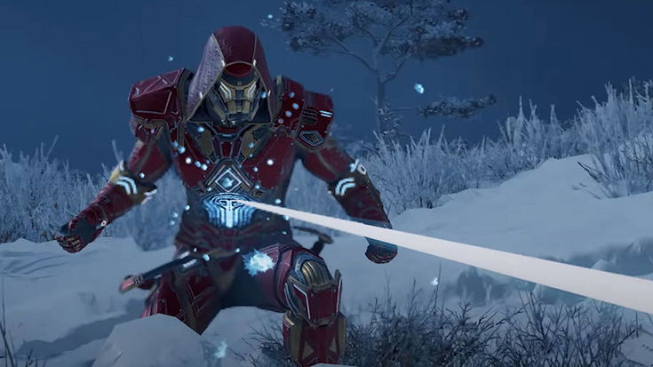 Assassin's Creed Valhalla, ma con un tocco di Marvel, è una sorpresa