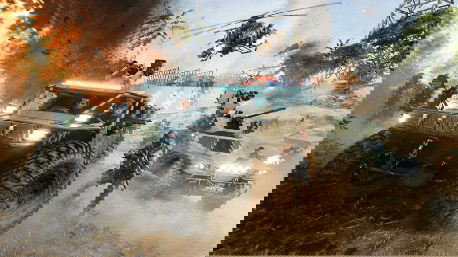 Immagine di Battlefield 2042 ci riprova con la Stagione 2: tutte le novità