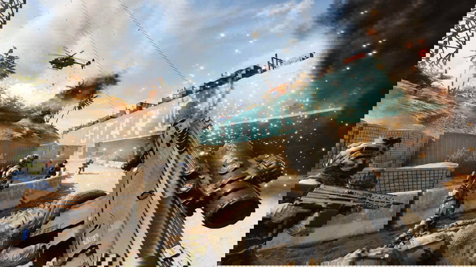 Immagine di Nonostante tutto, Battlefield 2042 si aggiorna con l'update 2.1