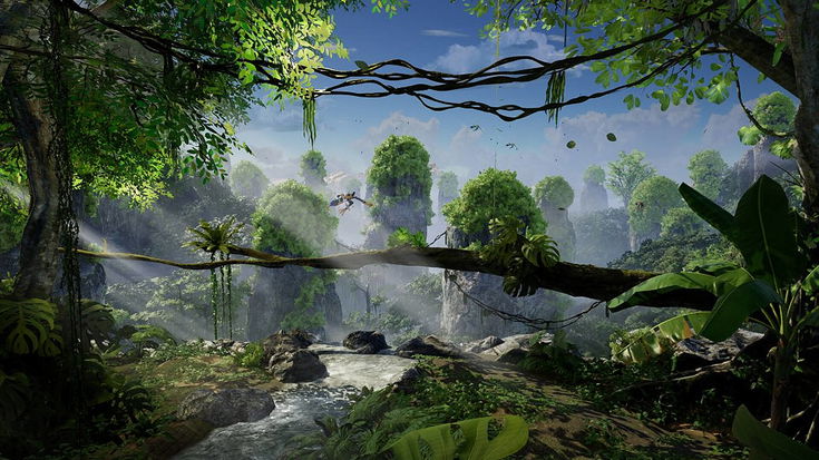 C'è un gioco LEGO, gratis, in Unreal Engine 5 (grazie ai fan)