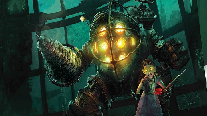 Immagine di BioShock 4 potrebbe fare felici i fan del primo capitolo