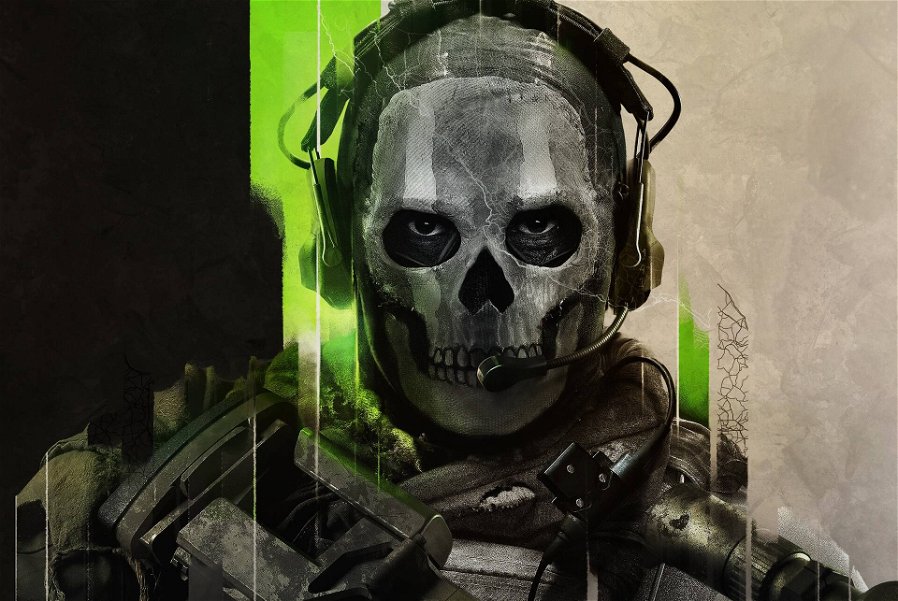 Immagine di Modern Warfare 2, un giocatore ha scoperto com'è Ghost senza maschera