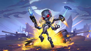 Poster di Destroy All Humans! 2 Reprobed