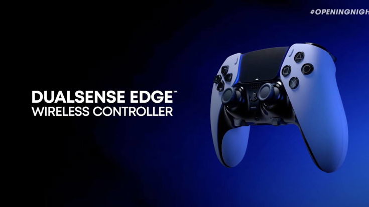 Quanto sarà personalizzabile davvero DualSense Edge? I dettagli da Sony