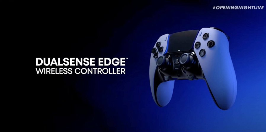 Immagine di Quanto sarà personalizzabile davvero DualSense Edge? I dettagli da Sony
