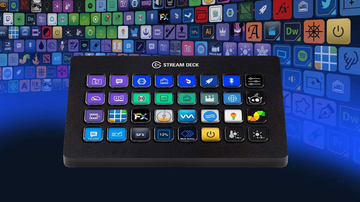 Immagine di Stream Deck per fare streaming | Le migliori del 2022