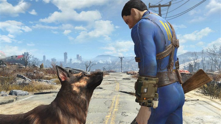 Immagine di Fallout 4 torna, gratis, su PS5, Xbox Series X/S e PC