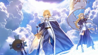 Poster di Fate/Grand Order