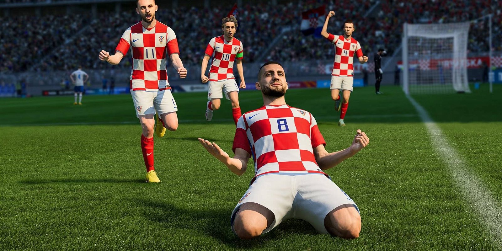 FIFA 23 è giocabile gratis su Steam, ma non per sempre