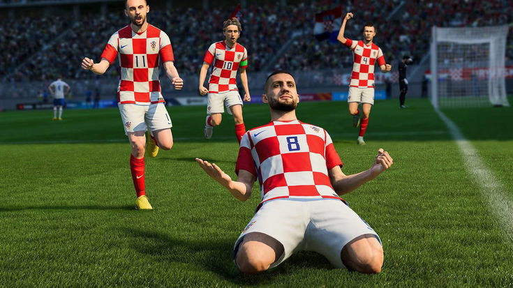 FIFA 23, un bug dell'anti-cheat impedisce l'avvio su Steam e Origin